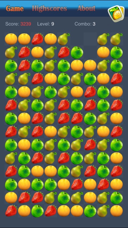 Fruit Crush Paradise and smash hit fruit heroes paradise Free screenshot-4