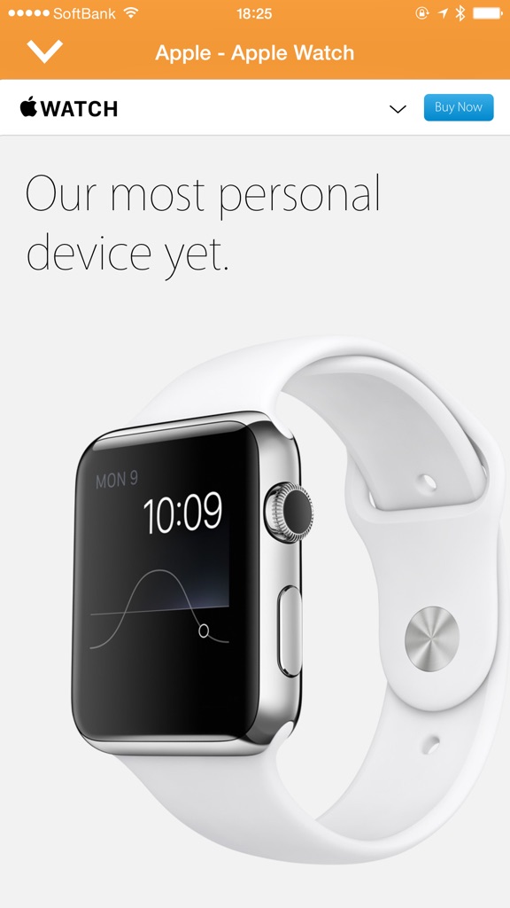 【图】RssShower: New sense RSS reader, like a radio.(截图1)