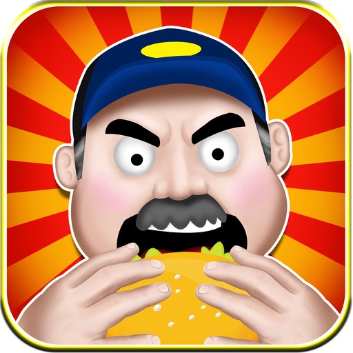 Thanksgiving Greedy Guts & Glory Glutton Race - Easy Score Candy, Turkey, Pie and Ham Fat Boost Edition - Collect Coins Game Pro Version Icon