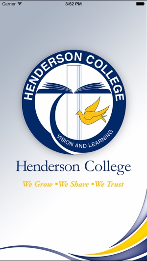 Henderson College - Skoolbag