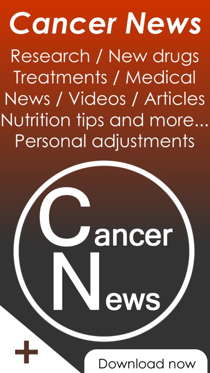 Cancer news reader - research, drug directory , alternative treatments and medical news for cancer disease