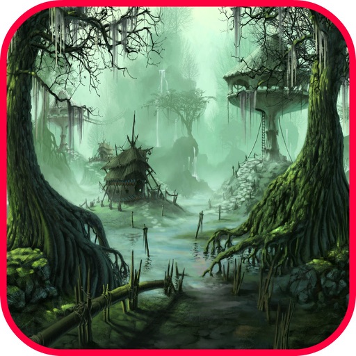 Swamp Mystery icon