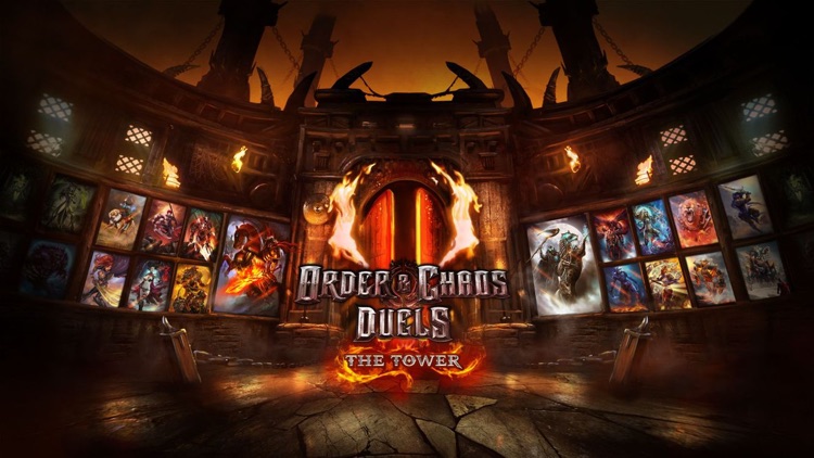 Order & Chaos Duels - Trading Card Game