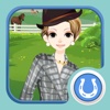 Horse and Fashion - Dress up  and make up game for kids who love horse games