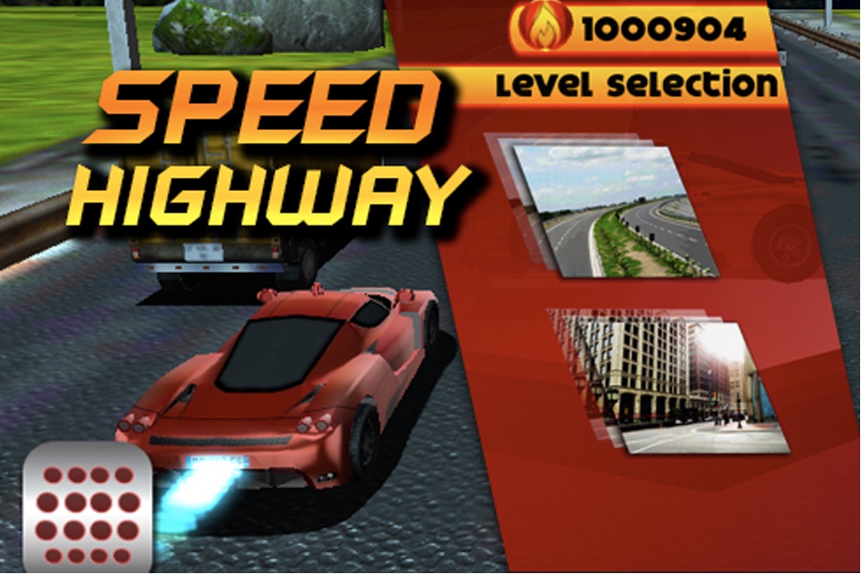 `` Action Sport Racer  - Best  3D Racing Road Games screenshot 4