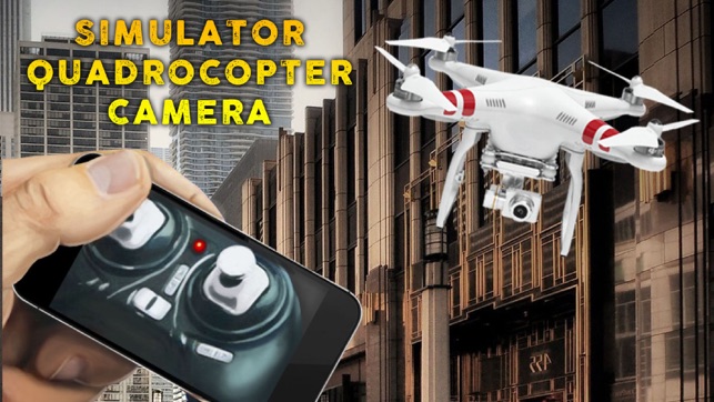 Simulator Quadcopter Camera(圖1)-速報App