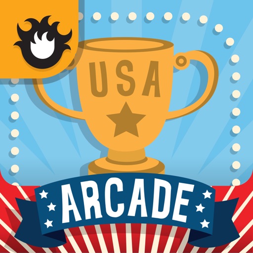 Geography Drive Arcade iOS App