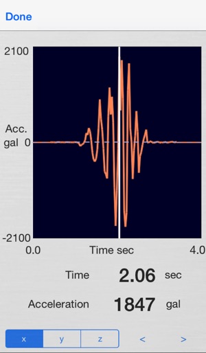 RealTime Seismometer(圖2)-速報App