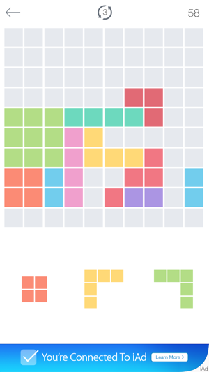 Block Puzzle - Tile Match Brain Game(圖2)-速報App