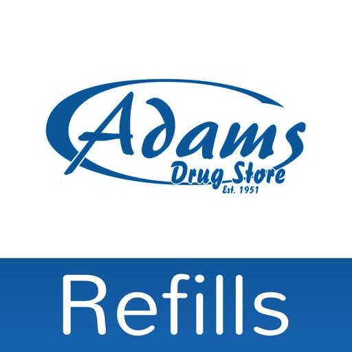 Adams Drug Store icon