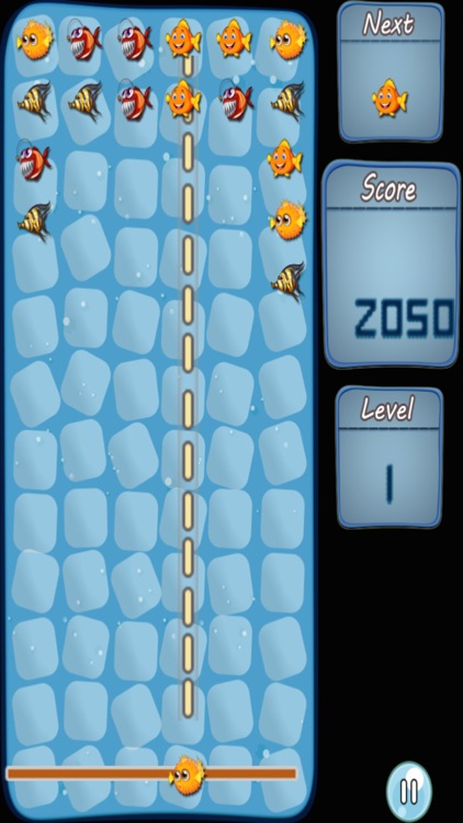 Jolly Fish Mania screenshot-3