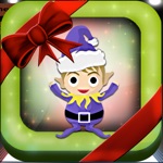 Christmas Elf Mega Holiday Fun Jump for Kid-s