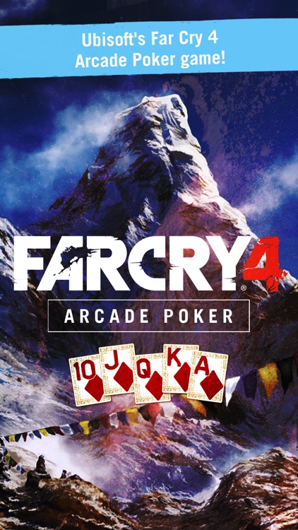 Far Cry® 4 Arcade Poker