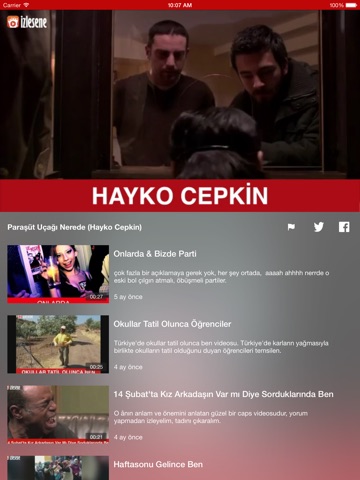Komik Video Capsler - HD screenshot 3