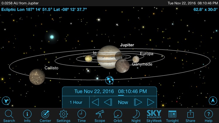 SkySafari 5 Plus screenshot-4