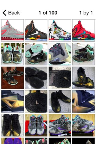 Lebron Shoes - All Releases screenshot 3