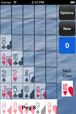 Cribbage Plunge Free screenshot 3