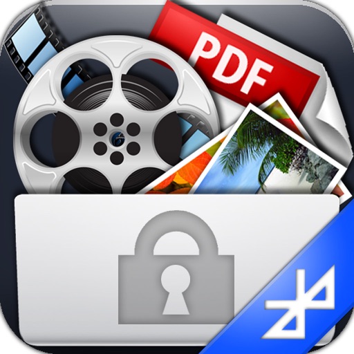 iFileExplorer - Built-in document(Pdf,Office) reader and movie/music player and unzip/unrar icon