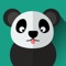 Crossy Panda - Endless Arcade Hopper Game