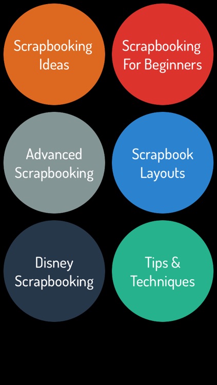 Scrapbooking Ideas - Ultimate Video Guide