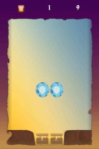 Diamond Gems Blitz  - Moving Treasure Chest Puzzle LX screenshot 2