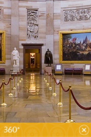 U.S. Capitol Rotunda screenshot 3