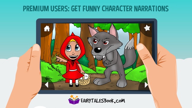 Fairy Tales Book(圖4)-速報App