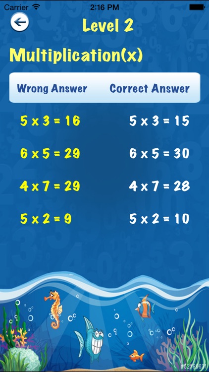 Math Challenge - Free Workout screenshot-4