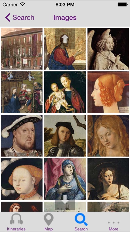 Thyssen-Bornemisza Museum - Madrid screenshot-3