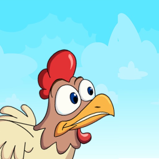 Super Jumping Chicken - Top Crazy Animal Journey