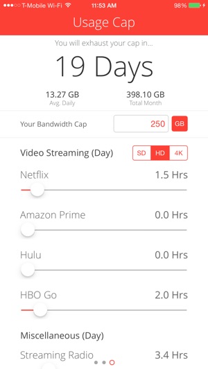 Mbps + Bandwidth Calculator(圖3)-速報App