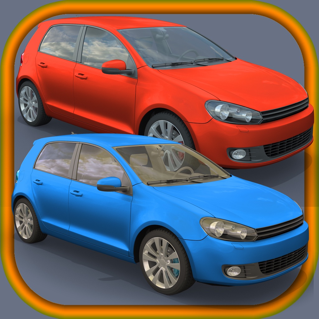 Real Xtreme Cars : Collect Circle - Avoid Dots Lemon ! icon