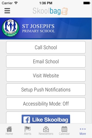 St Joseph's Primary South Grafton - Skoolbag screenshot 4