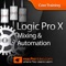 Do you want to know absolutely everything about mixing in Logic Pro X