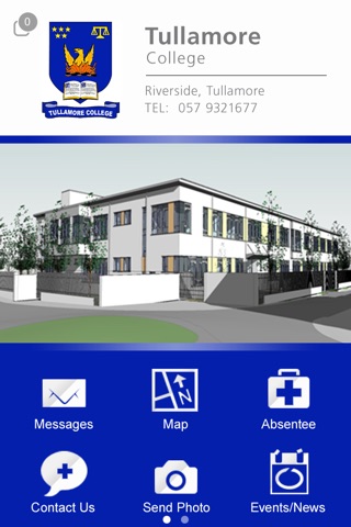 Tullamore College screenshot 3