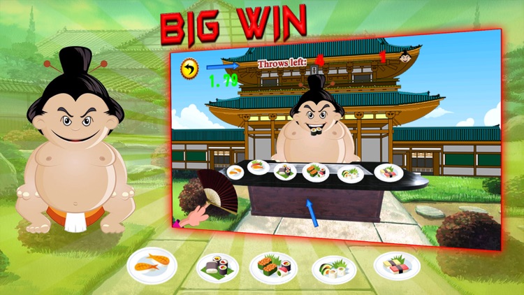 Sushi Flick screenshot-3