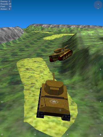 Tank Ace 1944のおすすめ画像2