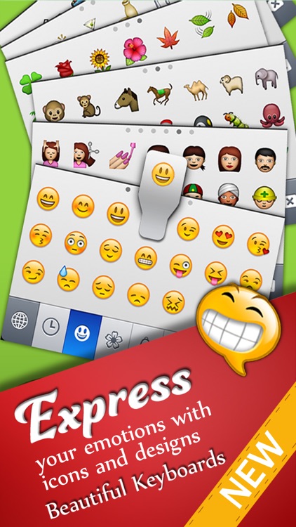Simple Emoji Pro - Animated Emojis Icons plus Emoticons Art Keyboard