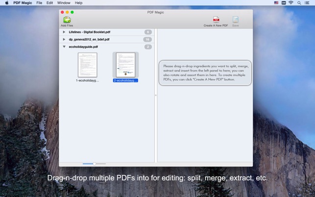 PDF Magic