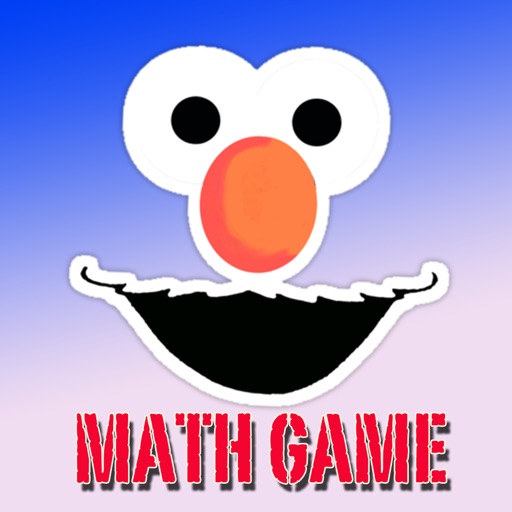 Math Game Friend of My Elmo Version icon