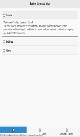 Game screenshot System Dynamics Tutor mod apk