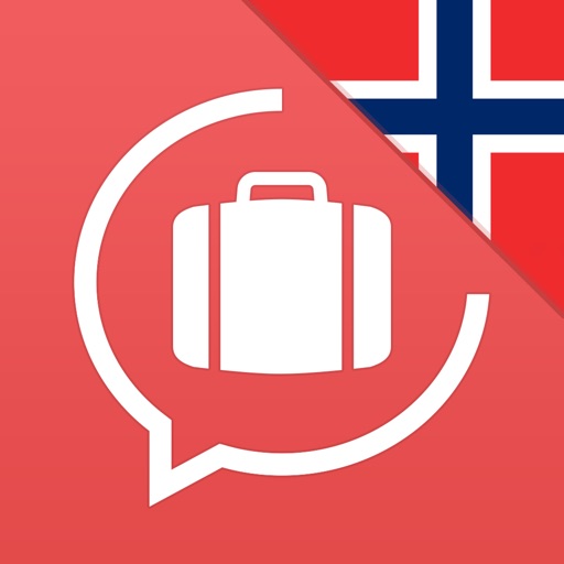 Norwegian for Travel: Speak & Read Essential Phrases and learn a Language with Lingopedia Pronunciation, Grammar exercises and Phrasebook for Holidays and Trips iOS App