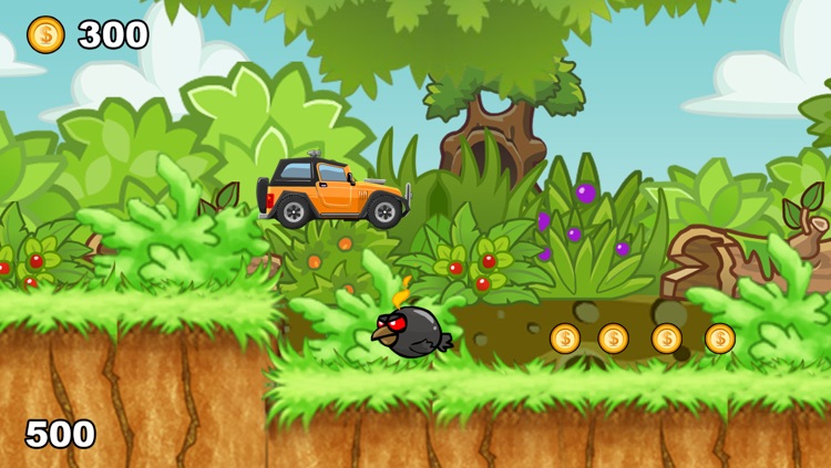Adventurous Jungle Jeeps – 4x4 Off Road High Speed Racing screenshot-4