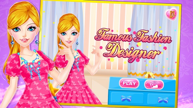 Famous Fashion Designer(圖2)-速報App