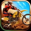 Mad Motorcross King! Extreme Dirt Bike Stunt Trial