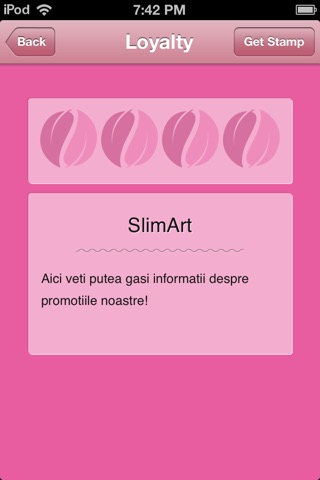 SlimArt screenshot 4
