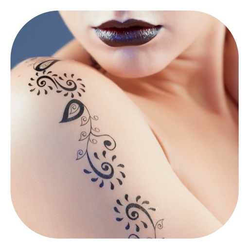 Tattoo Designs HD for iPhone and iPad icon