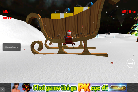 Santa Claus - The Witch Hunter screenshot 3