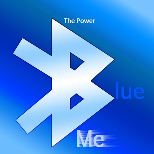 BlueMe iOS App