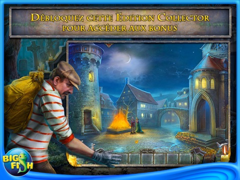 Redemption Cemetery: Salvation of the Lost HD - A Hidden Object Game with Hidden Objects screenshot 4